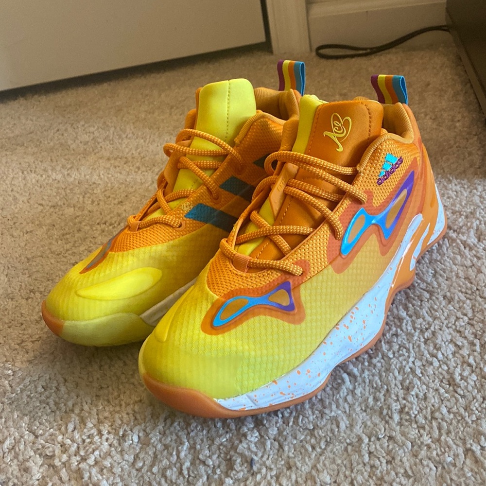 EXHIBIT A CANDACE PARKER BASKETBALL SHOES
